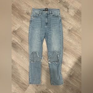 BDG High Rise Jeans